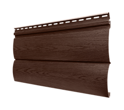 ТН, Сайдинг, Фактур, Блок хаус, Орех, 3м 10486