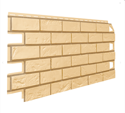 Фасадные панели ОПТИМА, Кирпич, песочный, шт. 082845