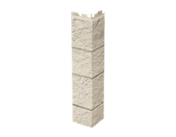 Угол наружный ОПТИМА, Песчаник, слоновая кость, шт. 082936