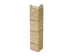 Угол наружный ОПТИМА, Песчаник, песочный, шт. 10518