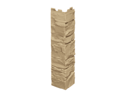 Угол наружный ОПТИМА, Камень, песочный, шт. 10527