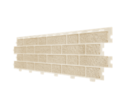ТН, Фасадные панели, Формлайт, Кирпич, Бежевый, шт 10532