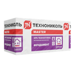 XPS ТЕХНОПЛЕКС ФУНДАМЕНТ 1180х580х50-L (8 плит, 5,48 кв.м) 101462