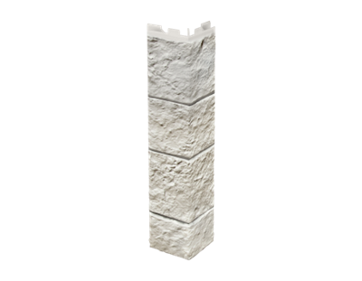 Угол наружный, Песчаник, бежевый, шт. 10581