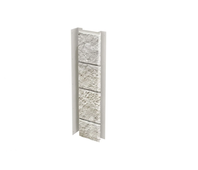 Планка универсальная, Песчаник, светло-серый, шт. 10586