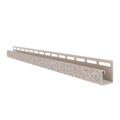 ТН, J профиль, Формлайт, Кирпич, Серо-бежевый, шт 10590