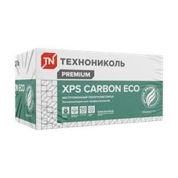 XPS CARBON ECO 1200х600х20 (20 плит, 14,4 кв.м) 418324