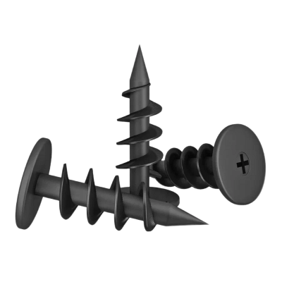 Винт R16 пластиковый фасадный/цокольный ТЕХНОНИКОЛЬ, 50 шт. 10630