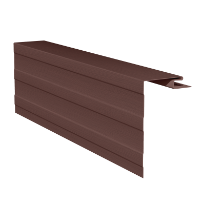 ТН ОПТИМА, Околооконная планка, каштан, 3м 10666