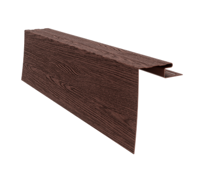 ТН, Фактур, Околооконная планка, Орех, 3м 10671