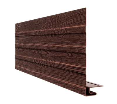 ТН, Фактур, J фаска, Орех, 3м 120479