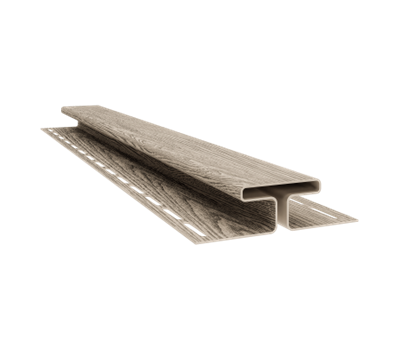 ТН, Фактур, Н профиль соединительный, Кедр, 3м 10698