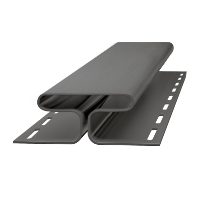 ТН ОПТИМА, Н профиль соединительный, бруния, 3м 081752