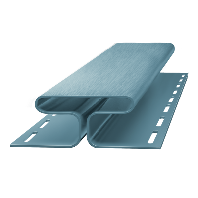 ТН ОПТИМА, Н профиль соединительный, гортензия, 3м 10725