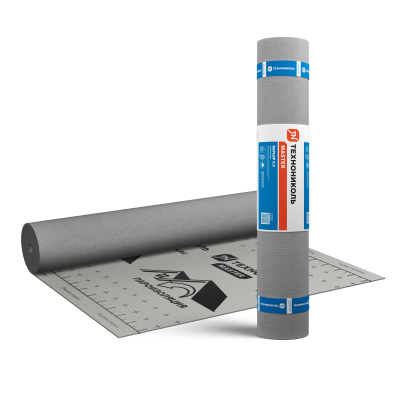 Пароизоляционная пленка ТехноНИКОЛЬ МАСТЕР БАРЬЕР 2.0, рулон 10764