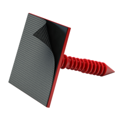 Крепеж ТЕХНОНИКОЛЬ №02 для фиксации плит XPS и мембраны PLANTER (100 шт/уп) 429854