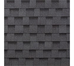 ТЕХНОНИКОЛЬ SHINGLAS многослойная черепица, Кантри, Серый, упаковка 10146