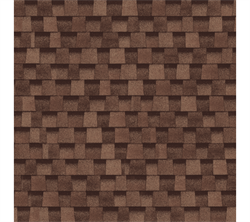 ТЕХНОНИКОЛЬ SHINGLAS многослойная черепица, Джаз, Коррида (2 кв.м.), уп. 10155