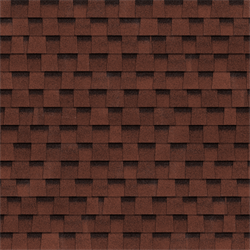 ТЕХНОНИКОЛЬ SHINGLAS многослойная черепица Фазенда, красный (2,6 кв.м.), уп. 10160