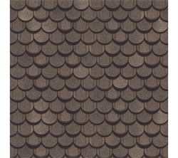 ТЕХНОНИКОЛЬ SHINGLAS многослойная черепица Атлантика Мадейра (1.5 кв.м.), уп. 10169