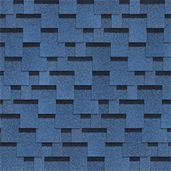 ТЕХНОНИКОЛЬ гибкая черепица Ультра Фокстрот Тёрн (3 кв.м.), уп. 10174