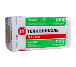Утеплитель РОКЛАЙТ, 1200х600х50 мм, (8 плит, 5,76 кв.м) 332797