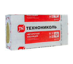 Утеплитель ТЕХНОФАС ОПТИМА, 1200х600х50 мм, (6 плит, 4,32 кв.м) 494777