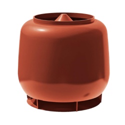 Колпак D=110 RR, красный 10334