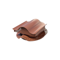 Вентиль SKAT Monterrey кровельный, коричневый, шт. 10341