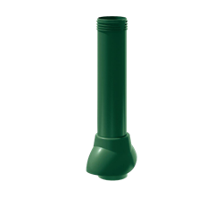 Вентиляционный выход D=110, зеленый, шт. 358025