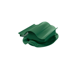 Вентиль SKAT Monterrey кровельный, зеленый, шт. 376147