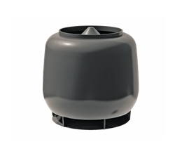 Колпак D=160, серый, шт. 354383