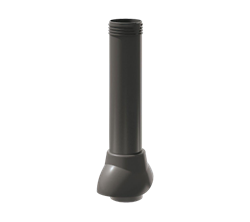 Вентиляционный выход D=110, серый, шт. 358028