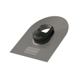 Проходной кровельный элемент SHINGLAS, серый 338956