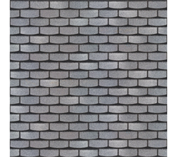 ТЕХНОНИКОЛЬ HAUBERK фасадная плитка, Камень Сланец (2,2 кв.м.), уп. 068897