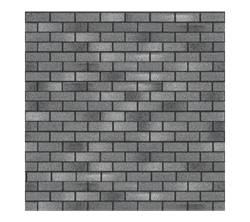 ТЕХНОНИКОЛЬ HAUBERK фасадная плитка, Кирпич, Готический, упаковка 10437