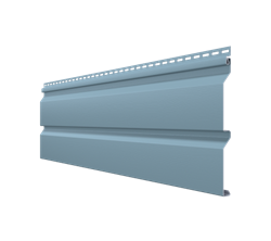 Виниловый сайдинг, Корабельный брус, гортензия, 3м 10451