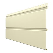 Виниловый сайдинг, Брус, мимоза, 3м 10471