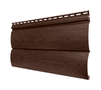 ТН, Сайдинг, Фактур, Блок хаус, Орех, 3м 10486