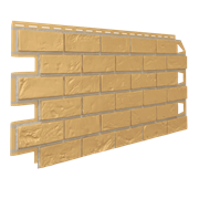 Фасадные панели ОПТИМА, Кирпич, бежевый, шт. 10500