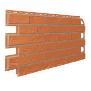 Фасадные панели ОПТИМА, Кирпич, терракотовый, шт. 082850