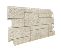 Фасадные панели ОПТИМА, Песчаник, слоновая кость, шт. 10511