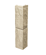 Угол наружный ОПТИМА, Терра, слоновая кость, шт 10564