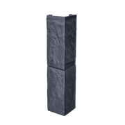 Угол наружный ОПТИМА, Терра, серый, шт 10566