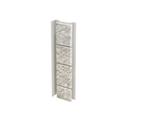 Планка универсальная, Песчаник, светло-серый, шт. 10586