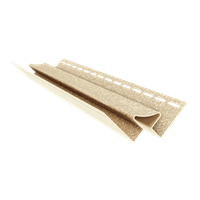 ТН, Угол внутренний, Формлайт, Кирпич, Бронзовый, шт 10612