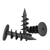 Винт R16 пластиковый фасадный/цокольный ТЕХНОНИКОЛЬ, 300 шт 10629