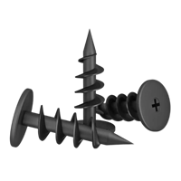 Винт R16 пластиковый фасадный/цокольный ТЕХНОНИКОЛЬ, 50 шт. 10630