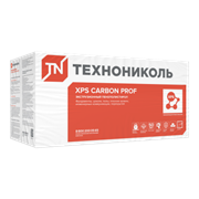 XPS CARBON PROF 1180х580х80-L (5 плит, 3,422 кв.м) 10037