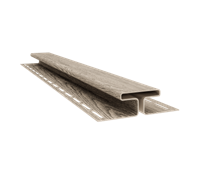 ТН, Фактур, Н профиль соединительный, Кедр, 3м 10698